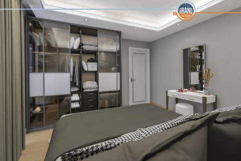 آپارتمان در  Mahmutlar ، امارات متحده عربی 2 خوابه ، 126 متر مربع.  شماره 43523 - 5