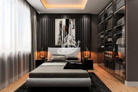 آپارتمان در  Mahmutlar ، امارات متحده عربی 1 خوابه ، 51 متر مربع.  شماره 46677 - 10