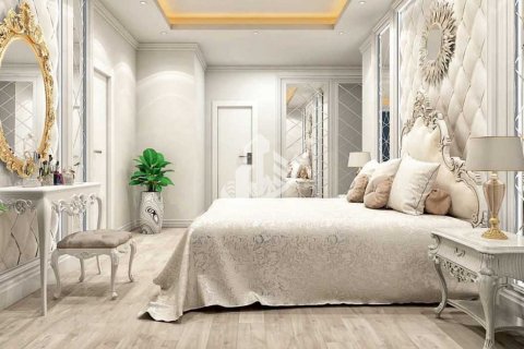 آپارتمان در  Alanya ، امارات متحده عربی 1 خوابه ، 60 متر مربع.  شماره 47059 - 13