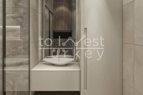 آپارتمان در  Istanbul ، امارات متحده عربی 1 خوابه ، 79 متر مربع.  شماره 46377 - 4