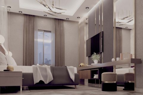 آپارتمان در Kargicak،  Alanya ، امارات متحده عربی 2 خوابه  شماره 46696 - 24