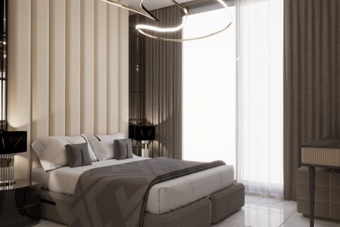 آپارتمان در  Gazipasa ، امارات متحده عربی 1 خوابه ، 56 متر مربع.  شماره 46697 - 7