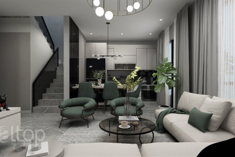 آپارتمان در  Mahmutlar ، امارات متحده عربی 42 متر مربع.  شماره 46452 - 22