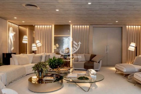 آپارتمان در  Alanya ، امارات متحده عربی 1 خوابه ، 60 متر مربع.  شماره 47059 - 8