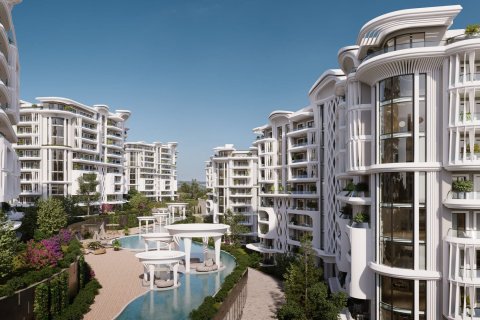 مجتمع مسکونی در  Izmit ، امارات متحده عربی 85.3 متر مربع.  شماره 43528 - 7