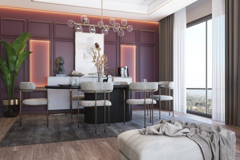 آپارتمان در در Zeray Mahal Kartepe Kocaeli ، امارات متحده عربی 3 خوابه ، 164.67 متر مربع.  شماره 45820 - 3