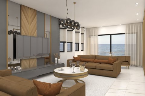 آپارتمان در Kargicak، در Sea Nature Residence Alanya ، امارات متحده عربی 2 خوابه ، 105 متر مربع.  شماره 42982 - 15