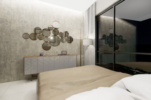 آپارتمان در در Sea Pearl Garden Oba ، امارات متحده عربی 2 خوابه ، 103 متر مربع.  شماره 46413 - 5