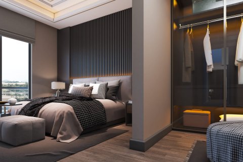 آپارتمان در در Zeray Mahal Kartepe Kocaeli ، امارات متحده عربی 3 خوابه ، 164.67 متر مربع.  شماره 45820 - 9