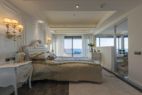 پنت هاس در در Elite Elize 2 Residence Alanya ، امارات متحده عربی 3 خوابه ، 166 متر مربع.  شماره 46003 - 6