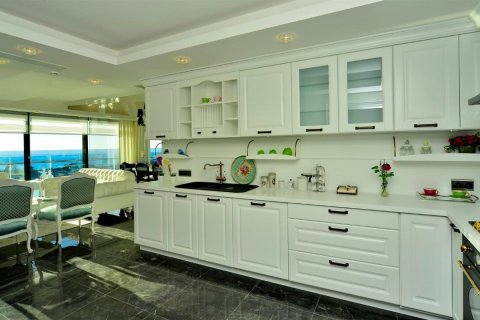 آپارتمان در در Elite Elize 2 Residence Alanya ، امارات متحده عربی 1 خوابه ، 56 متر مربع.  شماره 46004 - 8