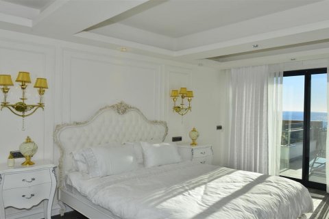پنت هاس در در Elite Elize 2 Residence Alanya ، امارات متحده عربی 3 خوابه ، 166 متر مربع.  شماره 46003 - 3