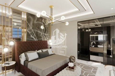 ویلا در  Alanya ، امارات متحده عربی 5 خوابه ، 300 متر مربع.  شماره 48483 - 11
