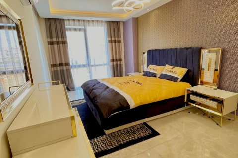 آپارتمان در  Kestel ، امارات متحده عربی 2 خوابه ، 90 متر مربع.  شماره 48931 - 18