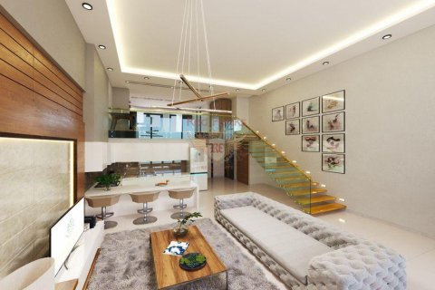 آپارتمان در  Girne ، امارات متحده عربی 2 خوابه ، 82 متر مربع.  شماره 48624 - 8