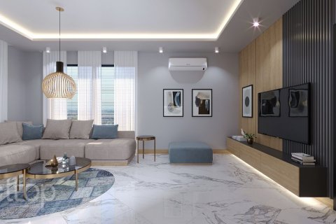 آپارتمان در  Mahmutlar ، امارات متحده عربی 47 متر مربع.  شماره 47581 - 14