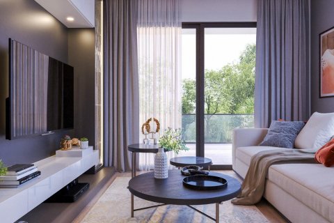 آپارتمان در  Mersin ، امارات متحده عربی 1 خوابه ، 56 متر مربع.  شماره 50105 - 4