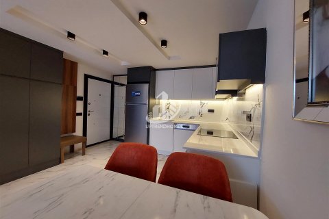آپارتمان در  Alanya ، امارات متحده عربی 1 خوابه ، 58 متر مربع.  شماره 47017 - 19