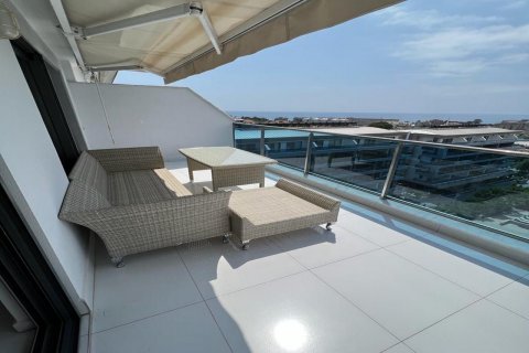 آپارتمان در Kargicak،  Alanya ، امارات متحده عربی 2 خوابه ، 147 متر مربع.  شماره 48790 - 19