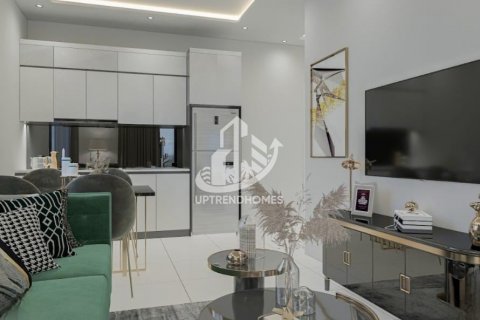 آپارتمان در  Avsallar ، امارات متحده عربی 1 خوابه ، 51 متر مربع.  شماره 42838 - 12