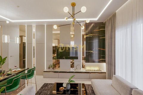 آپارتمان در  Alanya ، امارات متحده عربی 1 خوابه ، 49 متر مربع.  شماره 48269 - 29
