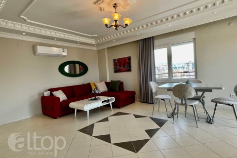 آپارتمان در  Mahmutlar ، امارات متحده عربی 2 خوابه ، 110 متر مربع.  شماره 47538 - 9