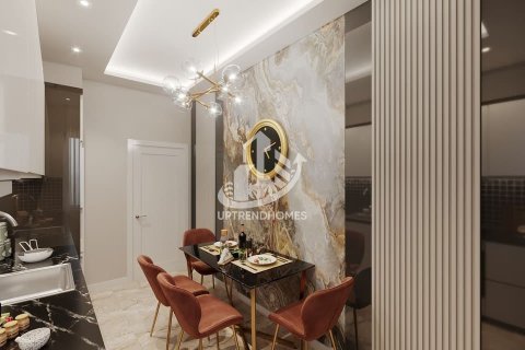 آپارتمان در  Kestel ، امارات متحده عربی 2 خوابه ، 90 متر مربع.  شماره 49392 - 11