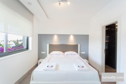 آپارتمان در  Side ، امارات متحده عربی 1 خوابه ، 53 متر مربع.  شماره 48707 - 22