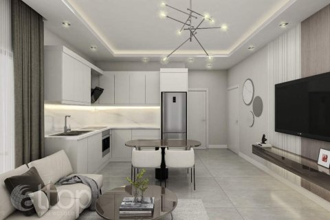 آپارتمان در  Alanya ، امارات متحده عربی 56 متر مربع.  شماره 50282 - 23
