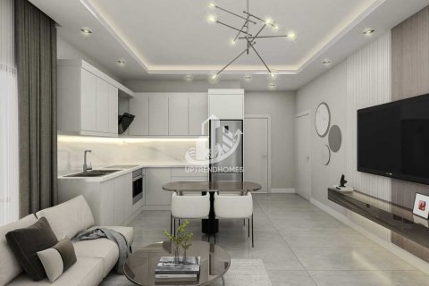 آپارتمان در Kargicak،  Alanya ، امارات متحده عربی 1 خوابه ، 56 متر مربع.  شماره 49971 - 25