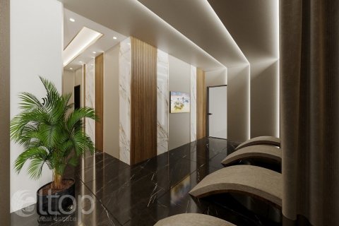 آپارتمان در  Avsallar ، امارات متحده عربی 44 متر مربع.  شماره 50283 - 20