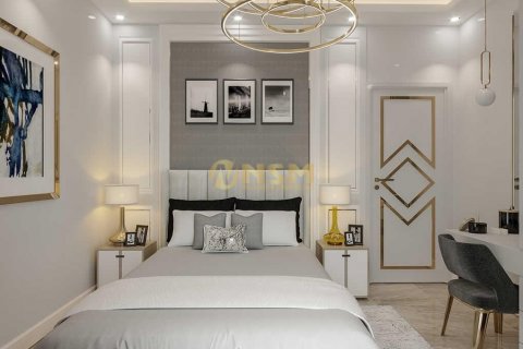 پنت هاس در  Alanya ، امارات متحده عربی 2 خوابه ، 112 متر مربع.  شماره 48388 - 23