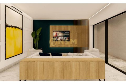 آپارتمان در  Alanya ، امارات متحده عربی 2 خوابه ، 55 متر مربع.  شماره 48266 - 18