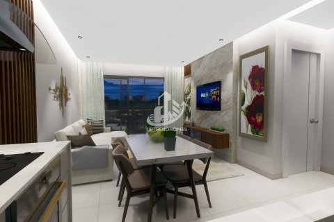 آپارتمان در  Oba ، امارات متحده عربی 1 خوابه ، 43 متر مربع.  شماره 41238 - 25