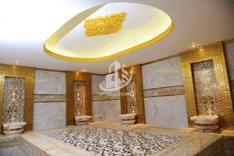 پنت هاس در  Mahmutlar ، امارات متحده عربی 2 خوابه ، 138 متر مربع.  شماره 47593 - 10