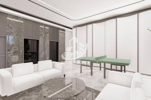 آپارتمان در  Oba ، امارات متحده عربی 1 خوابه ، 53 متر مربع.  شماره 35809 - 16