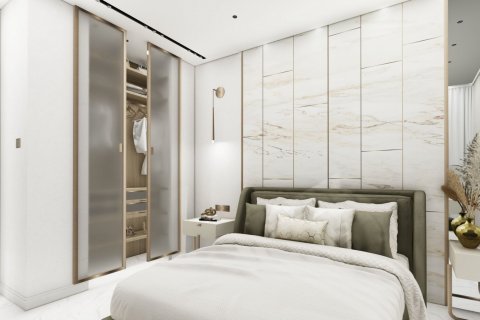 آپارتمان در  Oba ، امارات متحده عربی 1 خوابه ، 55 متر مربع.  شماره 50075 - 25