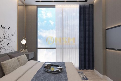 آپارتمان در  Alanya ، امارات متحده عربی 2 خوابه ، 82 متر مربع.  شماره 48257 - 20