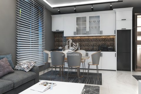 آپارتمان در  Avsallar ، امارات متحده عربی 1 خوابه ، 49 متر مربع.  شماره 42675 - 21