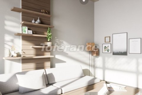 آپارتمان در  Antalya ، امارات متحده عربی 1 خوابه ، 80 متر مربع.  شماره 47583 - 5