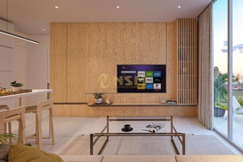آپارتمان در  Alanya ، امارات متحده عربی 1 خوابه ، 58 متر مربع.  شماره 48390 - 23