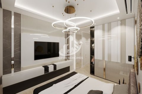 آپارتمان در  Kestel ، امارات متحده عربی 2 خوابه ، 90 متر مربع.  شماره 49392 - 16