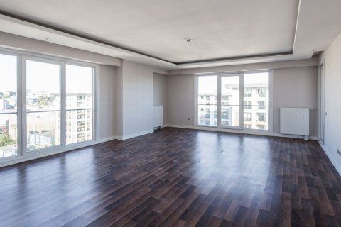 آپارتمان در در Beyaz Park Topkapi Istanbul ، امارات متحده عربی 2 خوابه ، 130.4 متر مربع.  شماره 49900 - 3