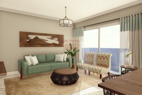 آپارتمان در  فاماگوستا ، امارات متحده عربی 1 خوابه ، 75 متر مربع.  شماره 48031 - 17