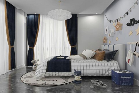 آپارتمان در در CML Residence Avsallar ، امارات متحده عربی 2 خوابه ، 96 متر مربع.  شماره 49440 - 7
