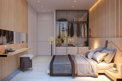 آپارتمان در  Alanya ، امارات متحده عربی 1 خوابه ، 58 متر مربع.  شماره 48390 - 13