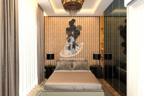 ویلا در  Oba ، امارات متحده عربی 4 خوابه ، 200 متر مربع.  شماره 47800 - 18