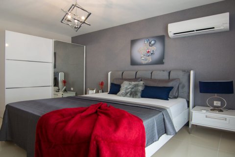 آپارتمان در Demirtas، در Fortuna Resort Alanya ، امارات متحده عربی 2 خوابه ، 100 متر مربع.  شماره 48983 - 8