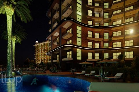 آپارتمان در  Mahmutlar ، امارات متحده عربی 53 متر مربع.  شماره 47423 - 13
