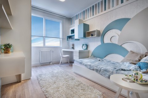 آپارتمان در Kadikoy،  Istanbul ، امارات متحده عربی 1 خوابه ، 59 متر مربع.  شماره 47511 - 2
